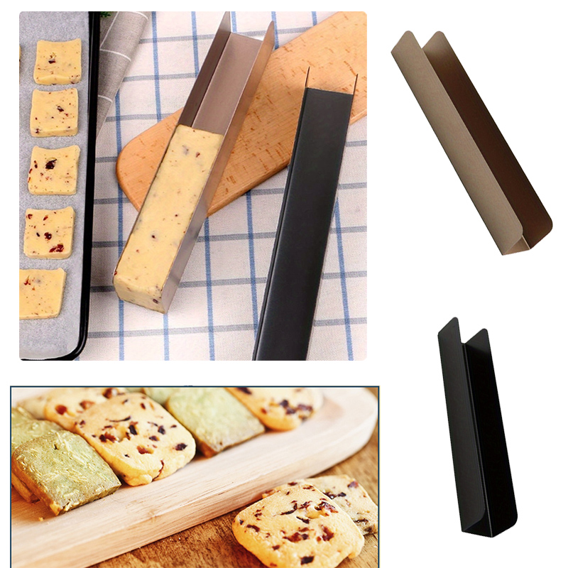 U-vormige Non-stick Biscuit Mo - Kitchen Baking Store recensie en prijs