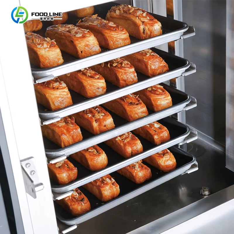 Commerciële oven van roestvrij - Commercial Kitchen Baking Oven recensie en prijs