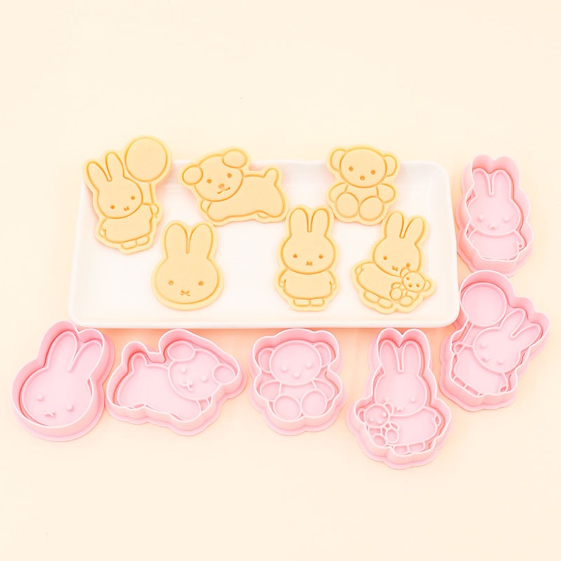 Miffy Series Cartoon Cookie Mo - Baking In Kitchen recensie en prijs