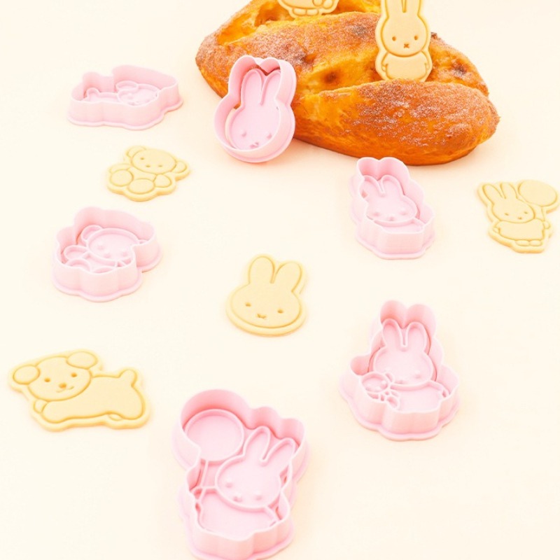 Miffy Series Cartoon Cookie Mo - Baking In Kitchen recensie en prijs