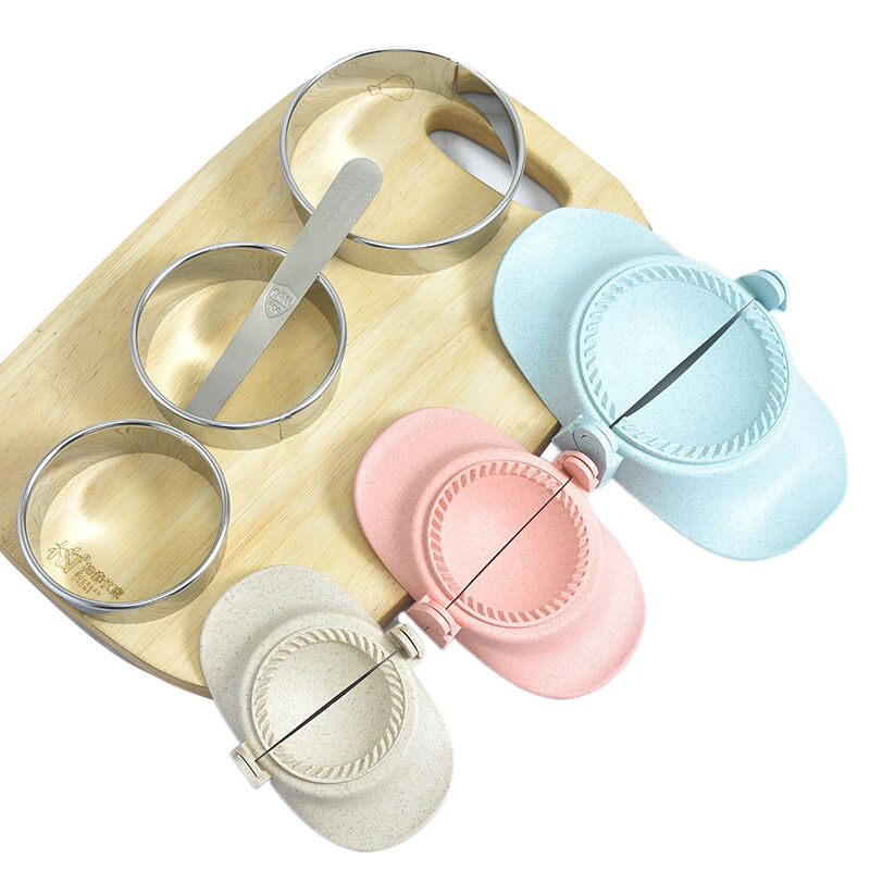 Handmatige tarwestro-dumplingv - Kitchen Job recensie en prijs