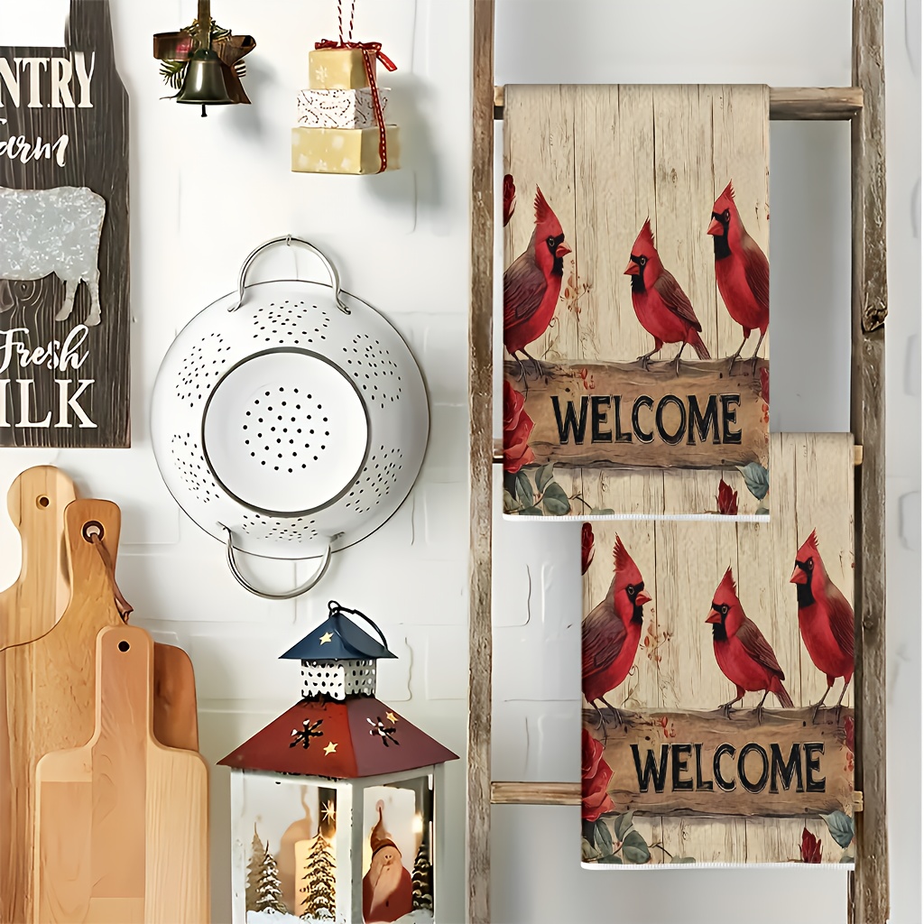 Verpakking met 2 stuks, vintag - Kitchen Baking Cloth recensie en prijs