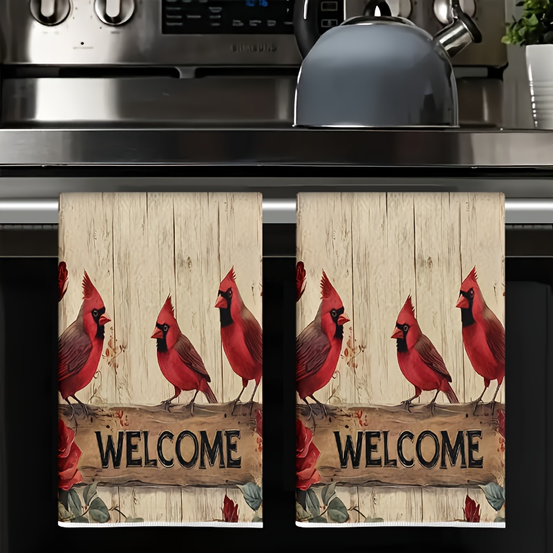 Verpakking met 2 stuks, vintag - Kitchen Baking Cloth recensie en prijs