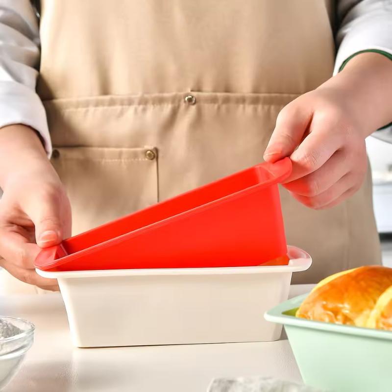 1/4 Stuks Huishoudelijke Recht - Kitchen Baking Pan recensie en prijs