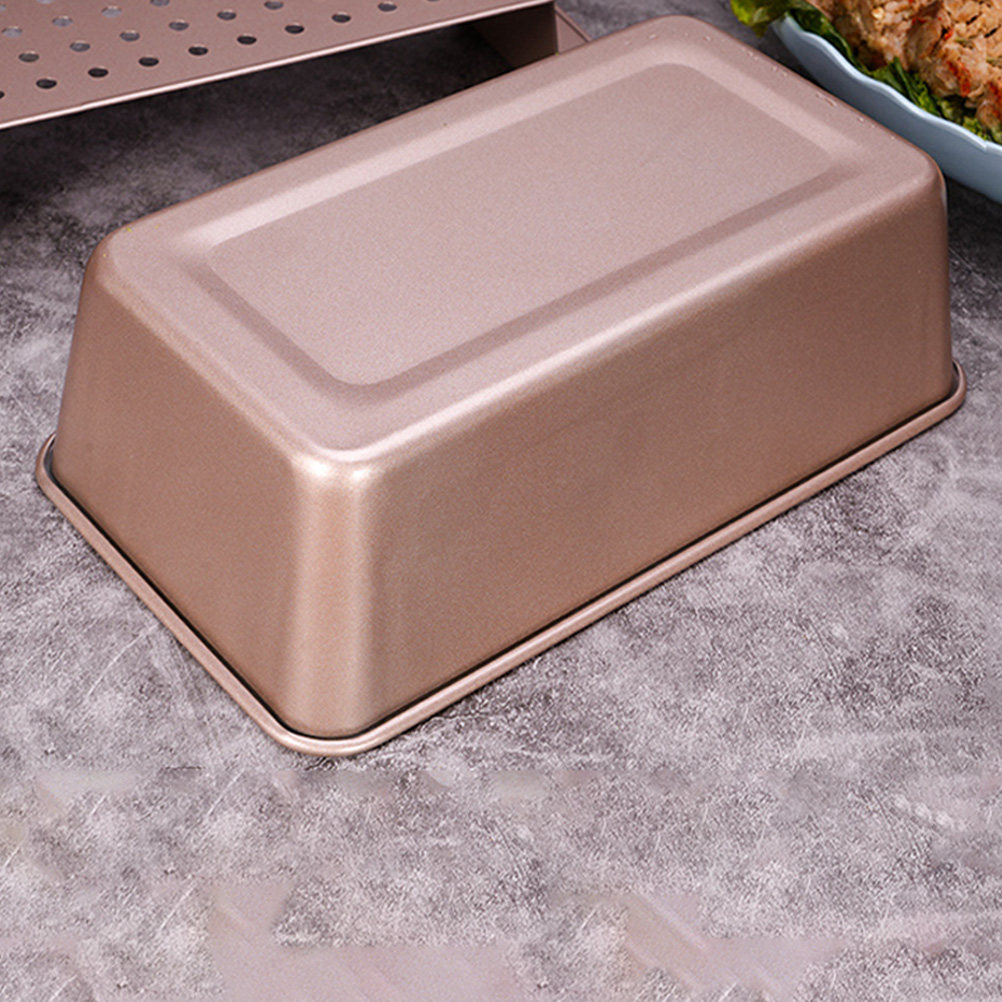 Anti-aanbak koolstofstalen bro - Kitchen Baking Pan recensie en prijs