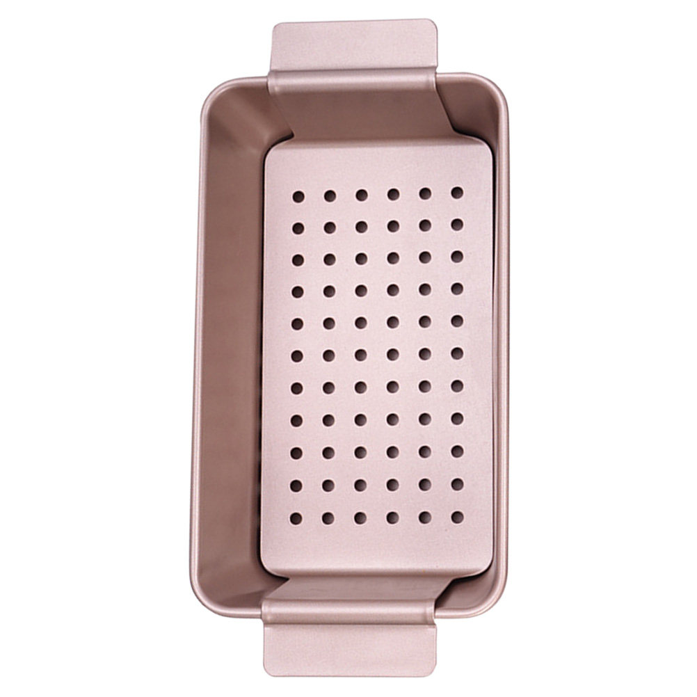 Anti-aanbak koolstofstalen bro - Kitchen Baking Pan recensie en prijs