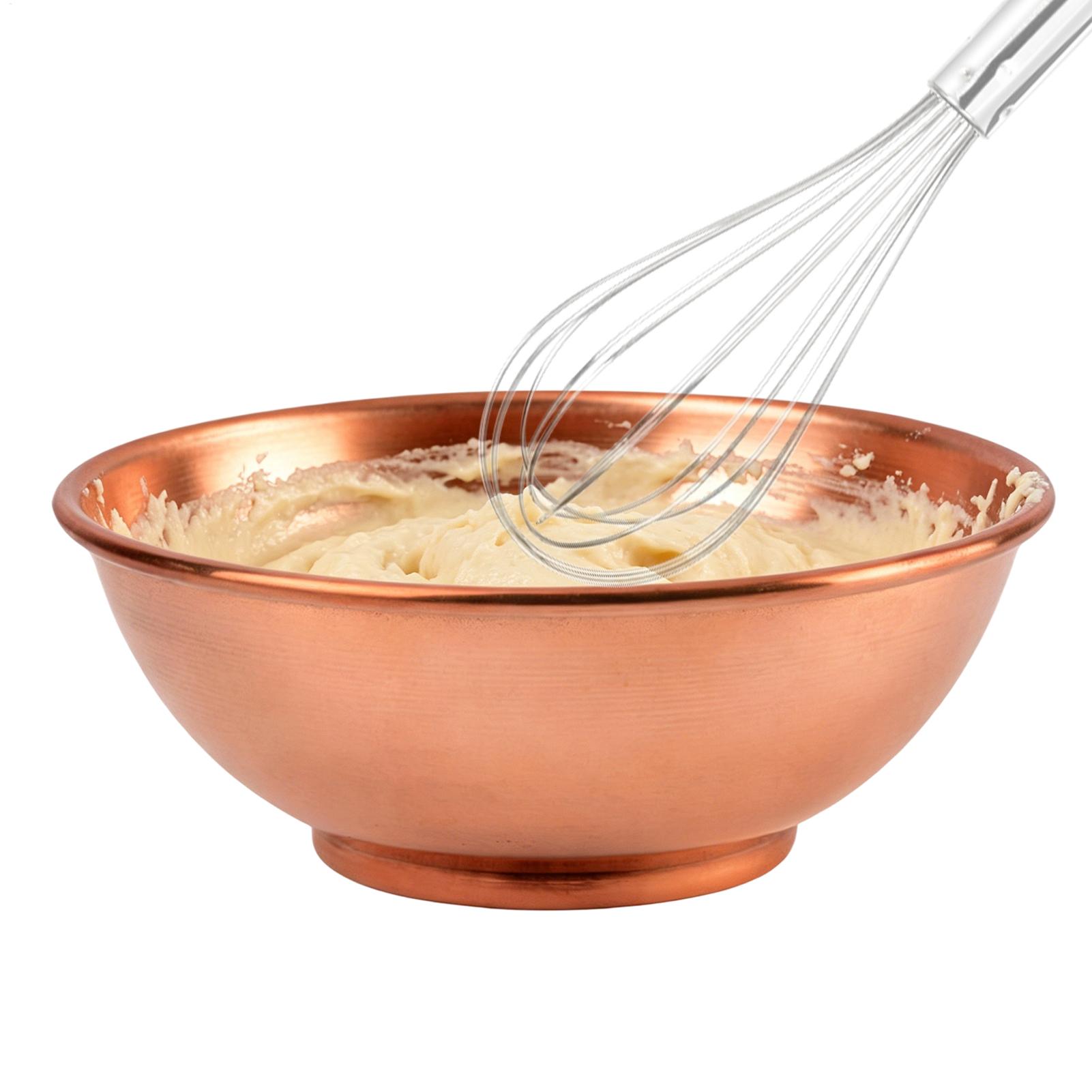Koperen kom Grote opbergcontai - Kitchen Baking Containers recensie en prijs