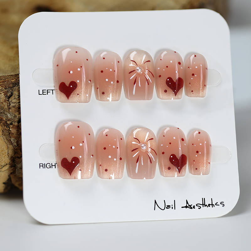 10 stks/set Valse Nagels Tips  - Decorating Tip Set recensie en prijs