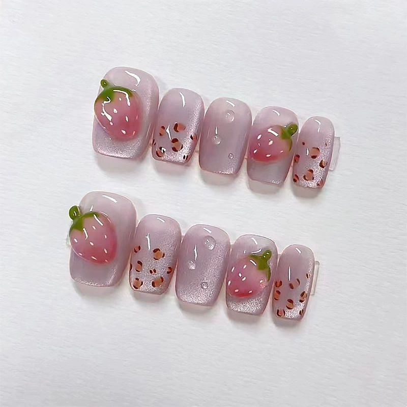 10 stks/set Valse Nagels Tips  - Decorating Tip Set recensie en prijs