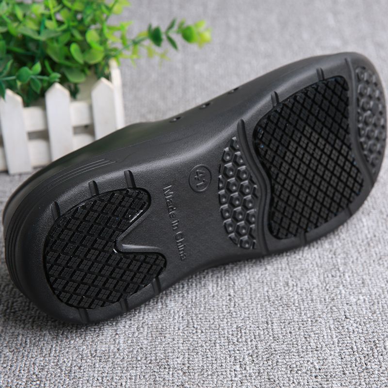 Antislip kokschoenen voor zowe - Kitchen Job recensie en prijs