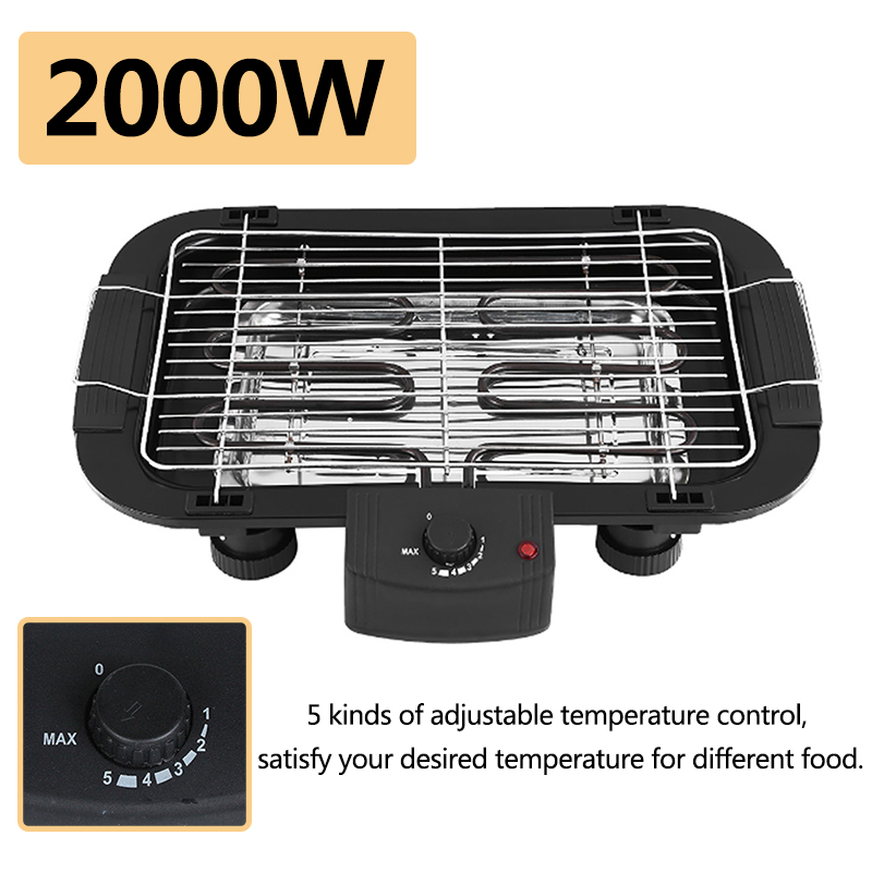 Huishoudelijke rookloze grill  - Kitchen Baking Tray Organiser recensie en prijs