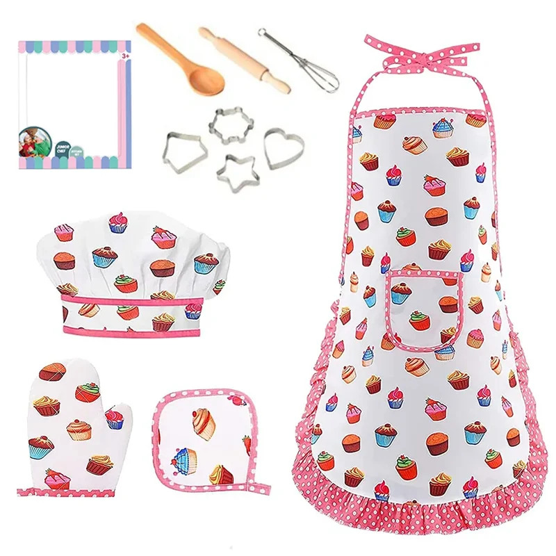 Keukenspeelgoed Bakken Fantasi - Kitchen Baking Cloth recensie en prijs