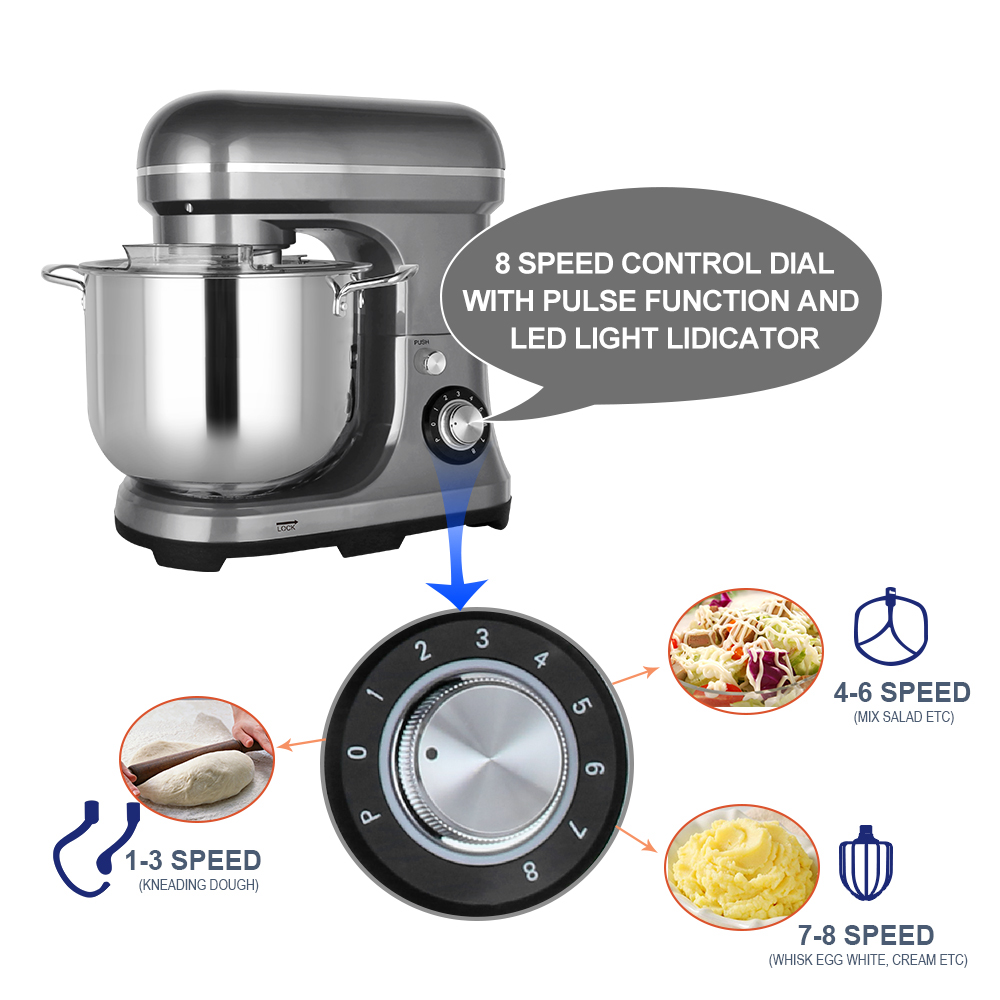 11L 2000W Grote Krachtige Elek - Baking In Kitchen recensie en prijs