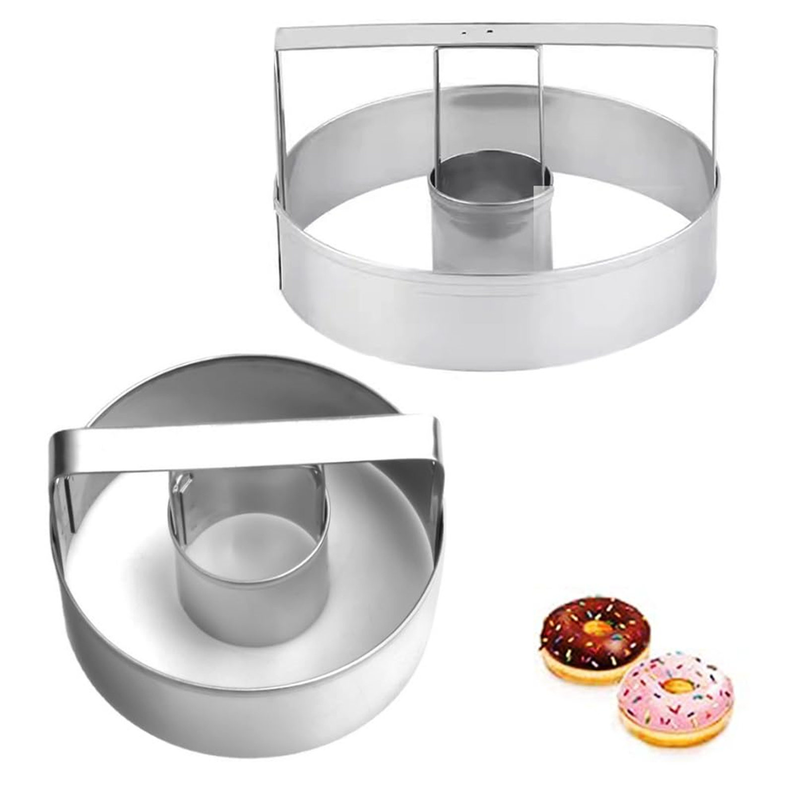 Roestvrijstalen koekjesvormer  - Kitchen Equipment For Baking recensie en prijs