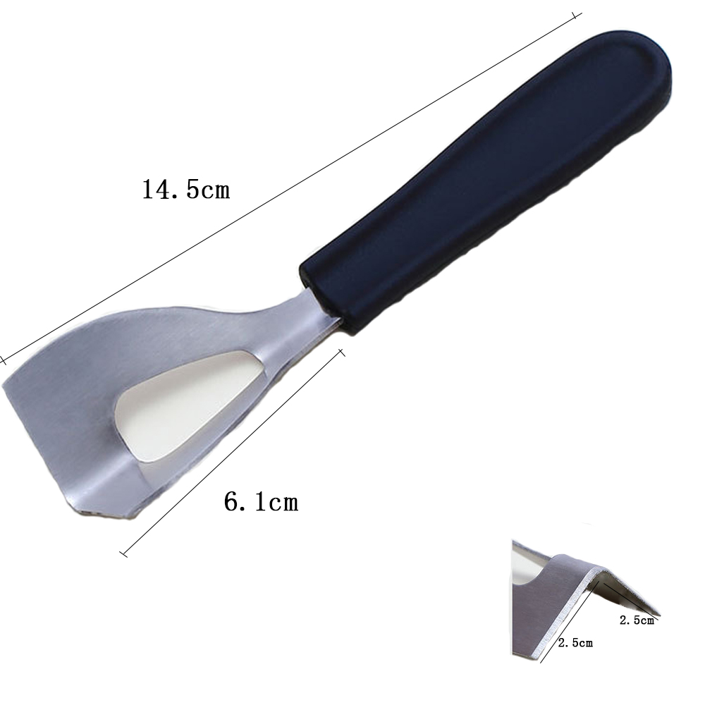 Roestvrijstalen kaasschaaf Kaa - Kitchen Baking Corner recensie en prijs
