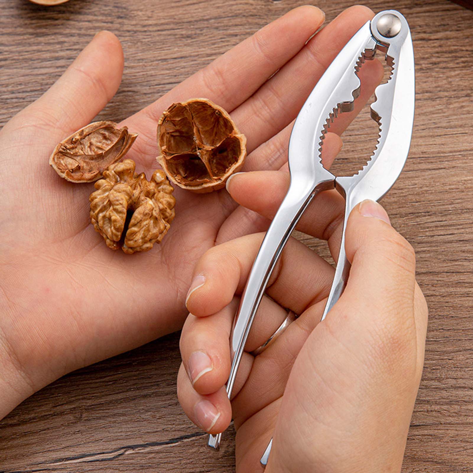 15 cm notenkraker kastanje cli - Kitchen Job recensie en prijs