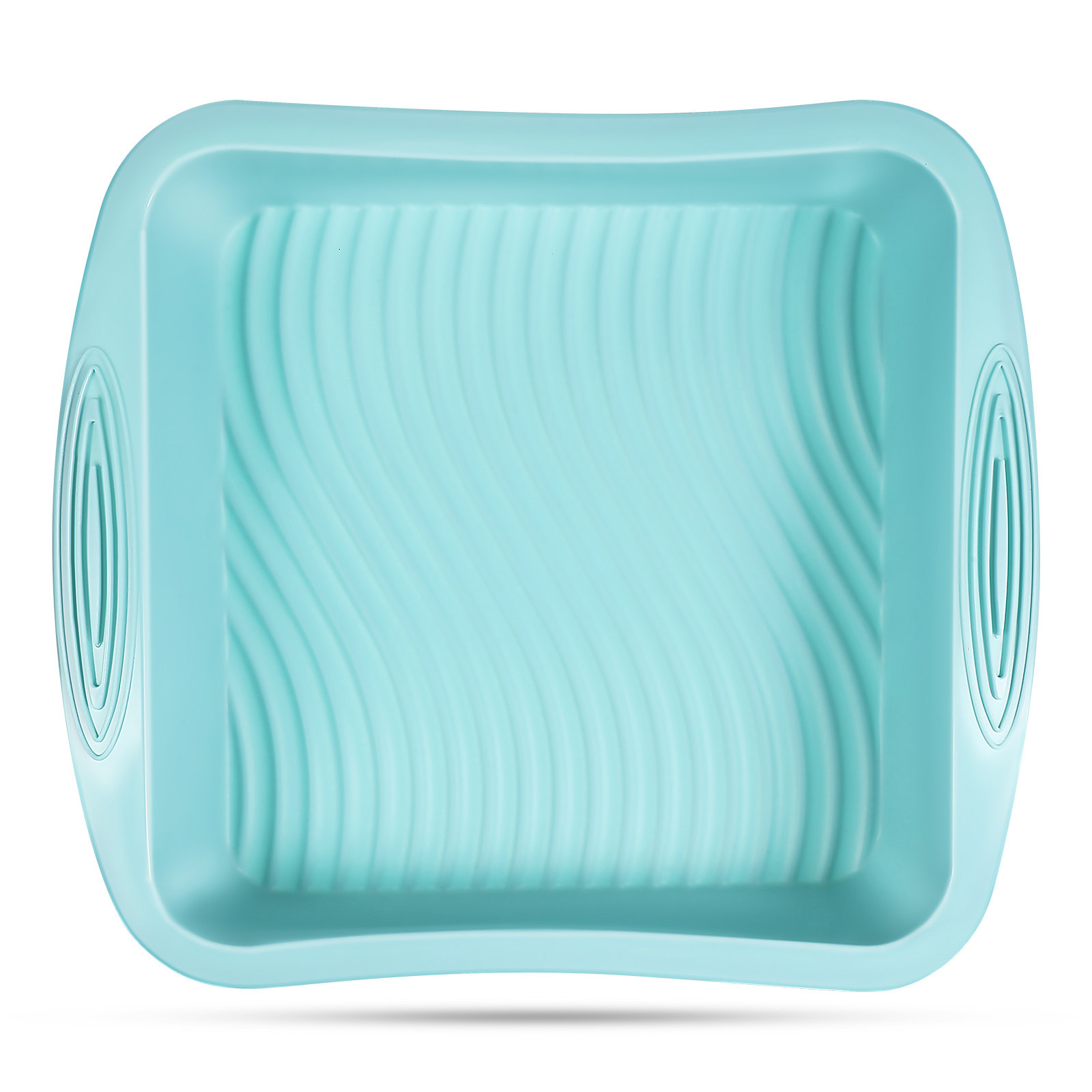 Siliconen bakvorm vierkante ca - Kitchen Baking Pan recensie en prijs