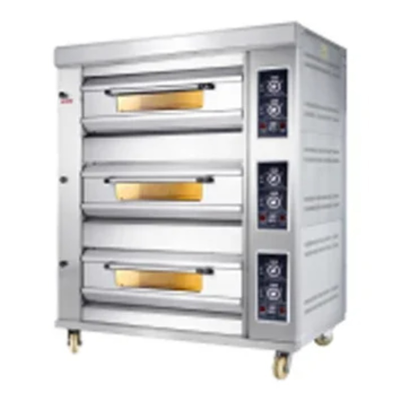 Commerciële keuken oven bakker - Commercial Kitchen Baking Oven recensie en prijs