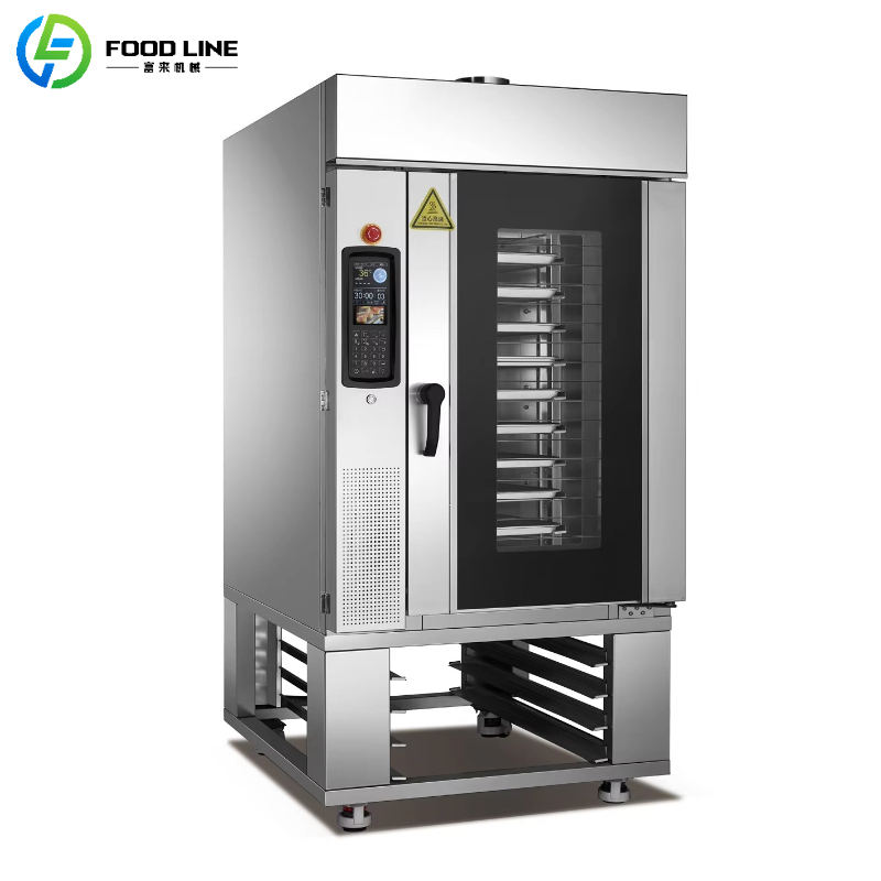 Geavanceerde commerciële elekt - Commercial Kitchen Baking Oven recensie en prijs