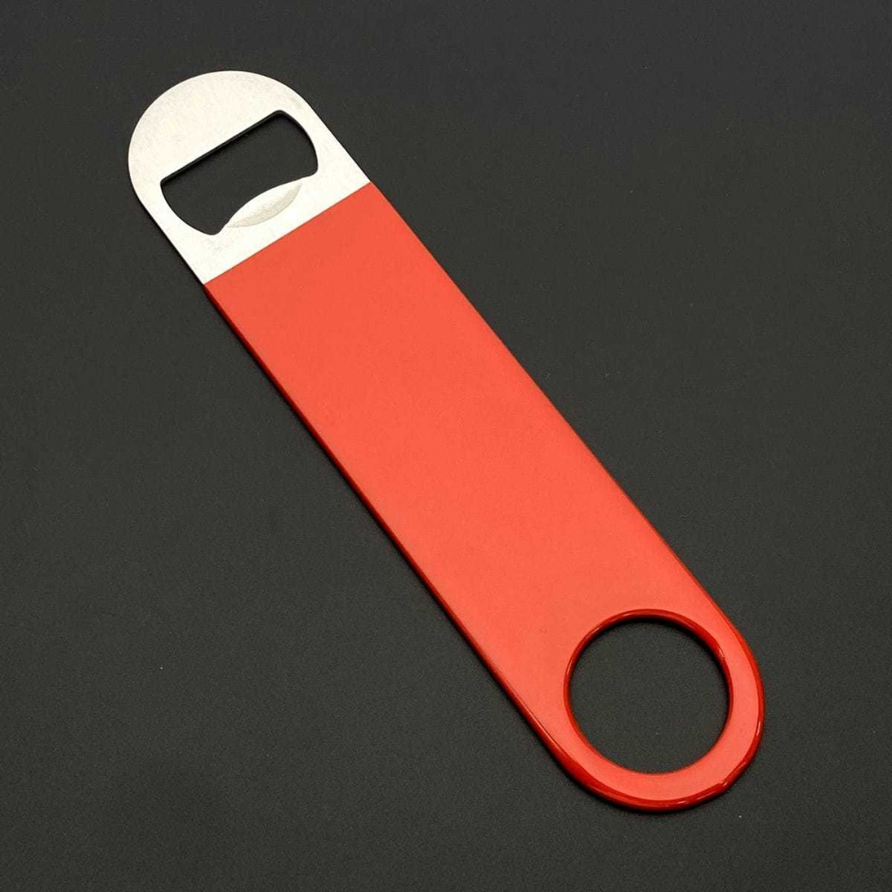 Bartender flesopener, platte s - Miniature Baking Kitchen recensie en prijs