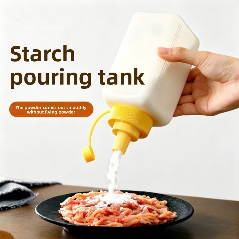 Zetmeelopslagcontainer, huisho - Kitchen Baking Soda recensie en prijs
