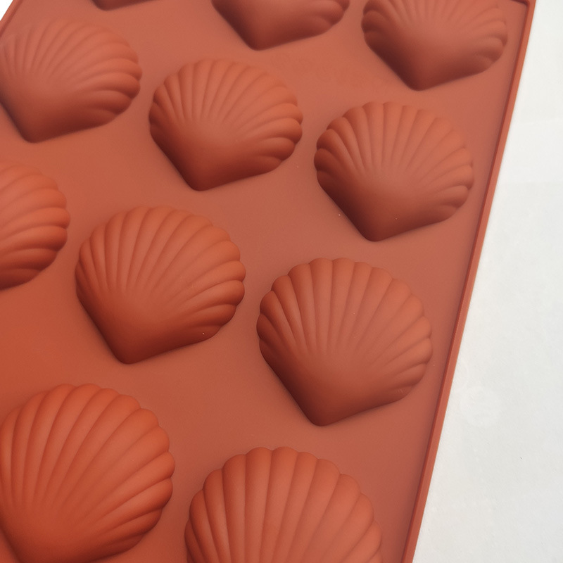 Food Grade Madeleine Cakevorm  - Kitchen Baking Store recensie en prijs