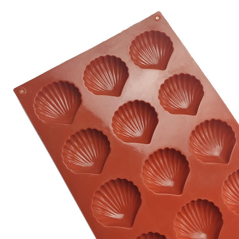 Food Grade Madeleine Cakevorm  - Kitchen Baking Store recensie en prijs