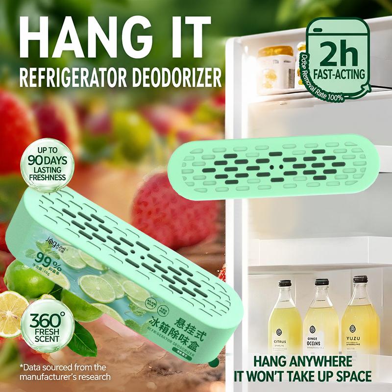 Hangende koelkast-geurverwijde - Kitchen Baking Soda recensie en prijs