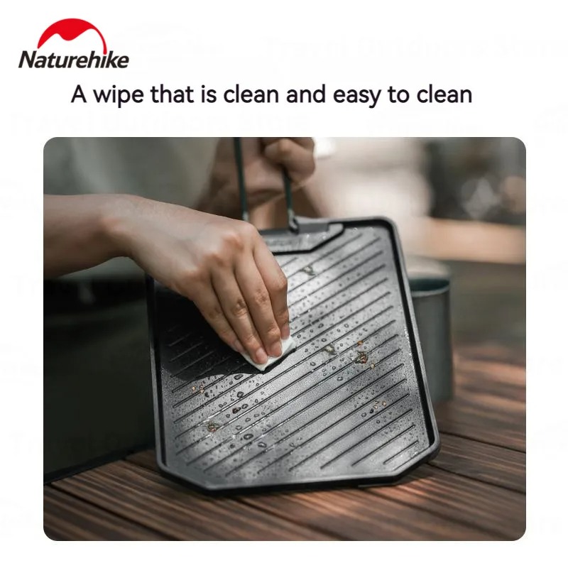 Naturehike Camping Koekenpan K - Kitchen Baking Tray Organiser recensie en prijs