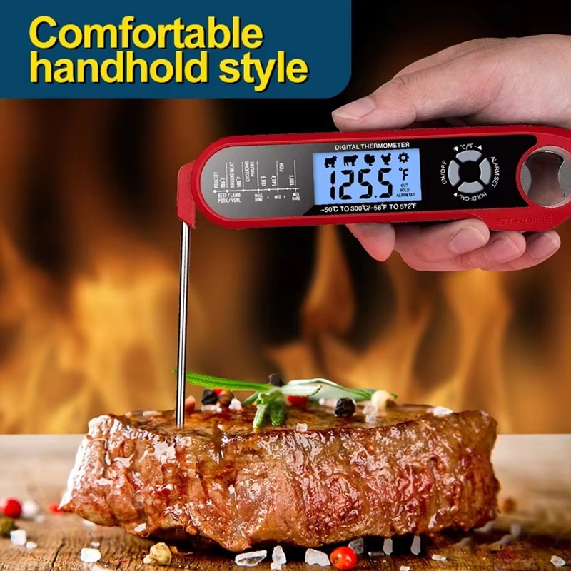 Vleesthermometer Digitale keuk - Kitchen Equipment For Baking recensie en prijs