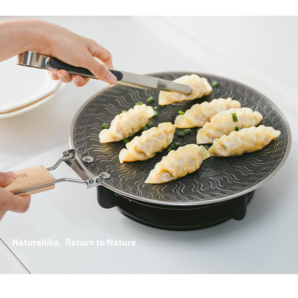 Naturehike roestvrijstalen gri - Kitchen Baking Containers recensie en prijs
