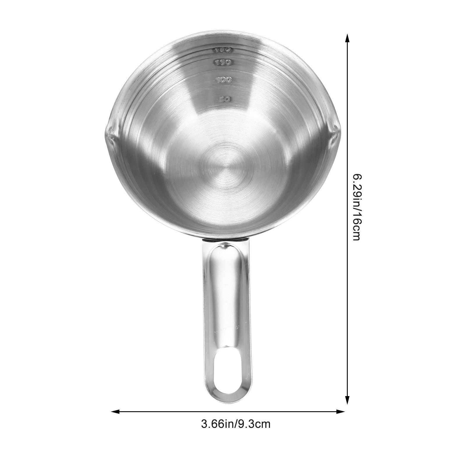 2 stuks hoogwaardige roestvrij - Kitchen Baking Soda recensie en prijs