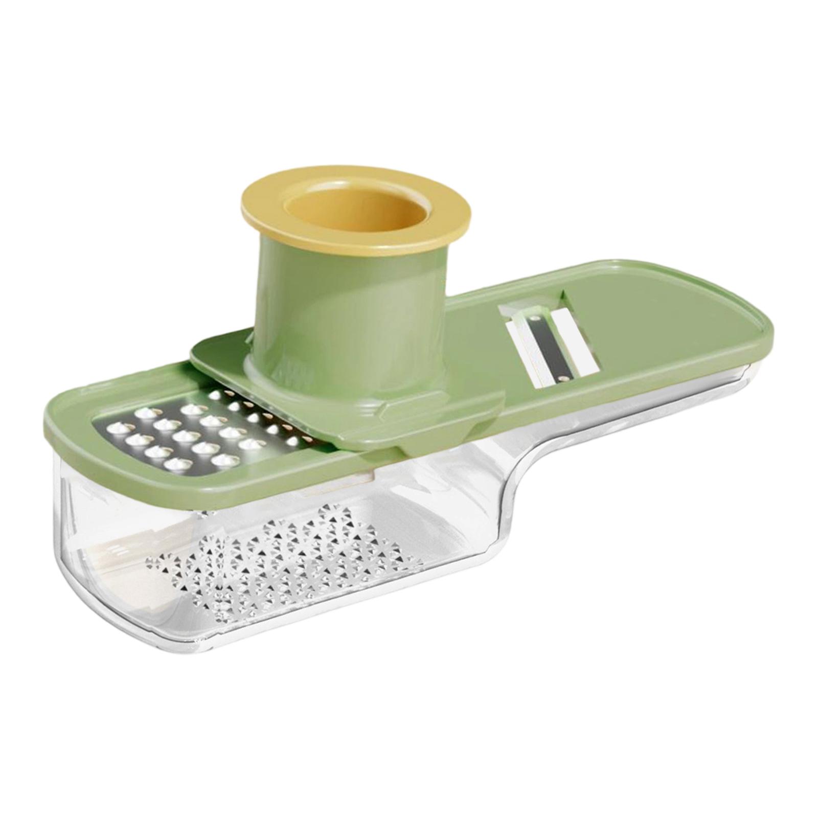 Gember-knoflookrasp met opvang - Kitchen Baking Containers recensie en prijs