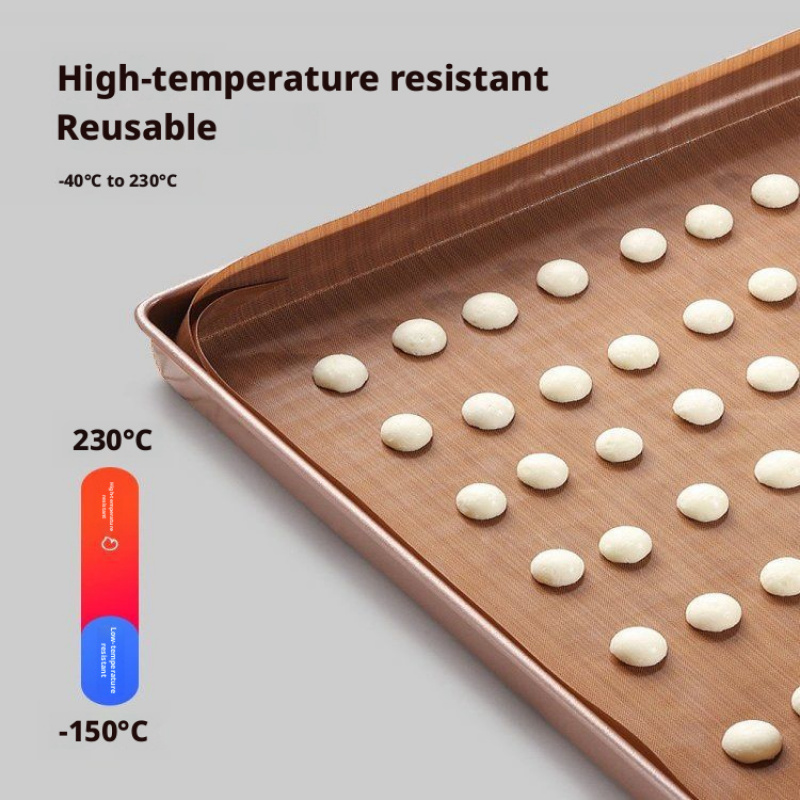 Hittebestendige bakolie-doek,  - Kitchen Baking Cloth recensie en prijs