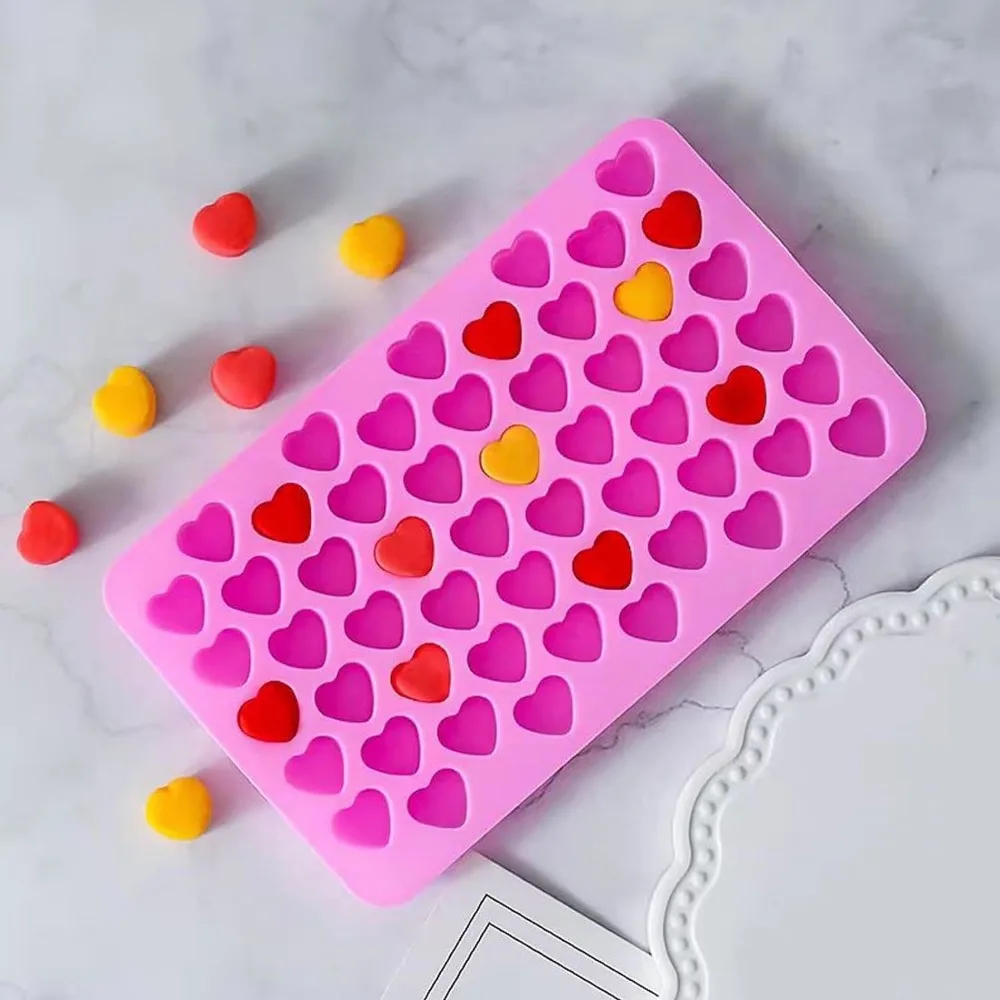 5 Stuks Snoep Siliconen Mallen - Kitchen Baking Kit recensie en prijs