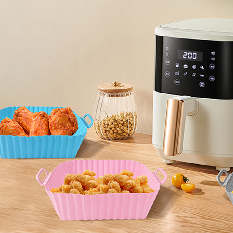 Siliconen Friteusevorm Luchtfr - Kitchen Baking Pan recensie en prijs