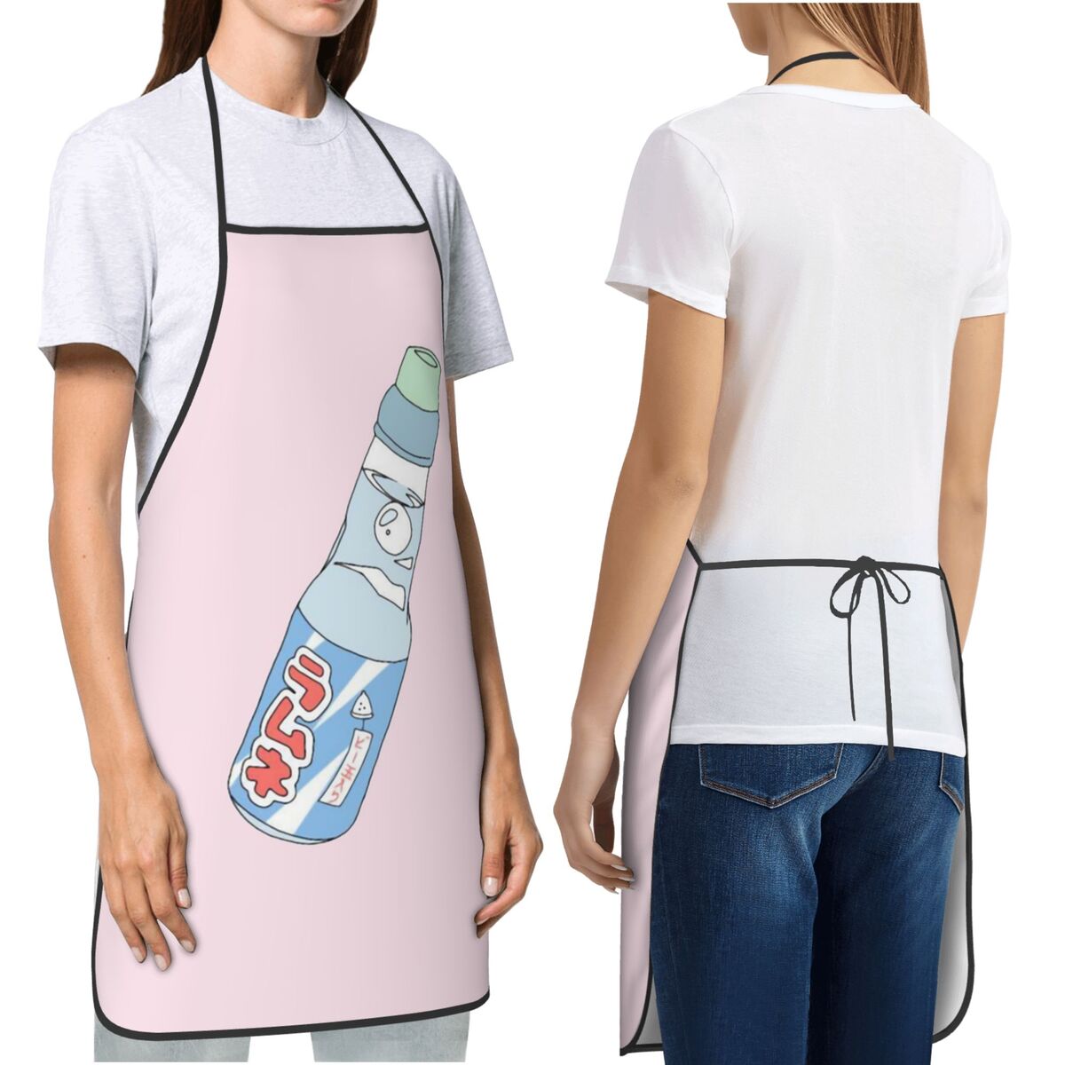Kawaii frisdrankschort Chef-ko - Kitchen Baking Soda recensie en prijs
