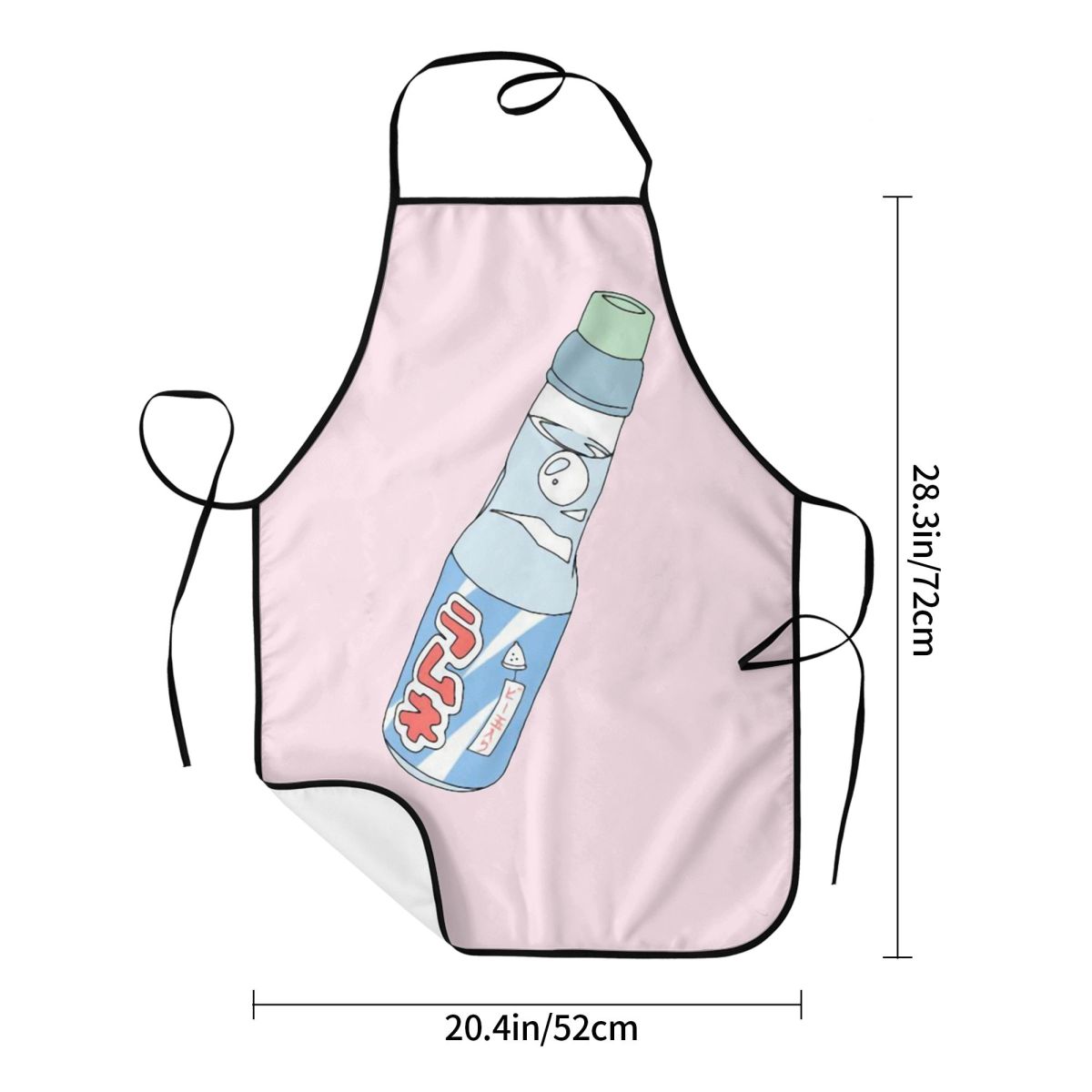 Kawaii frisdrankschort Chef-ko - Kitchen Baking Soda recensie en prijs