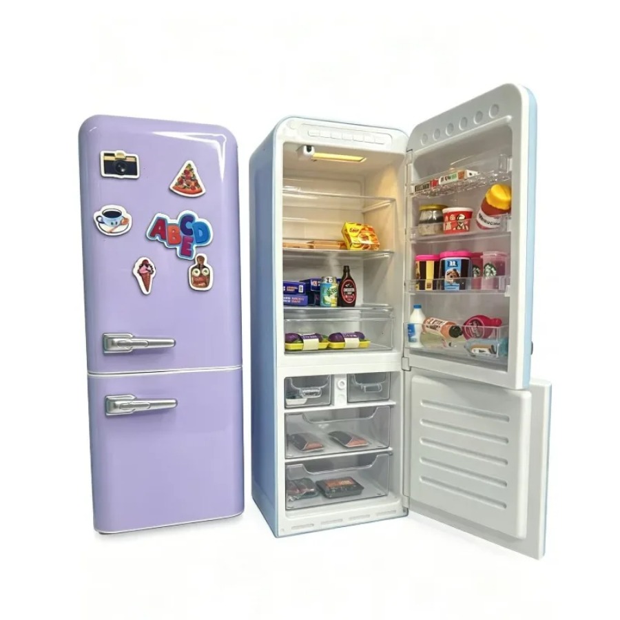 ZURU 5 Surprise Mini Fridge Ba - Miniature Baking Kitchen recensie en prijs