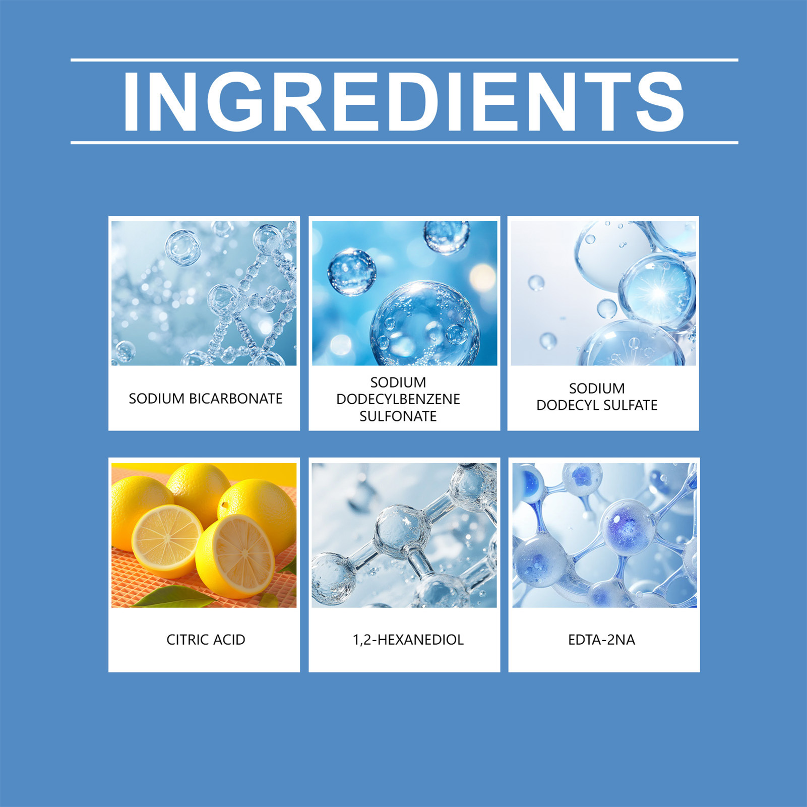 Vaatwasserreinigertabletten Kr - Kitchen Baking Soda recensie en prijs