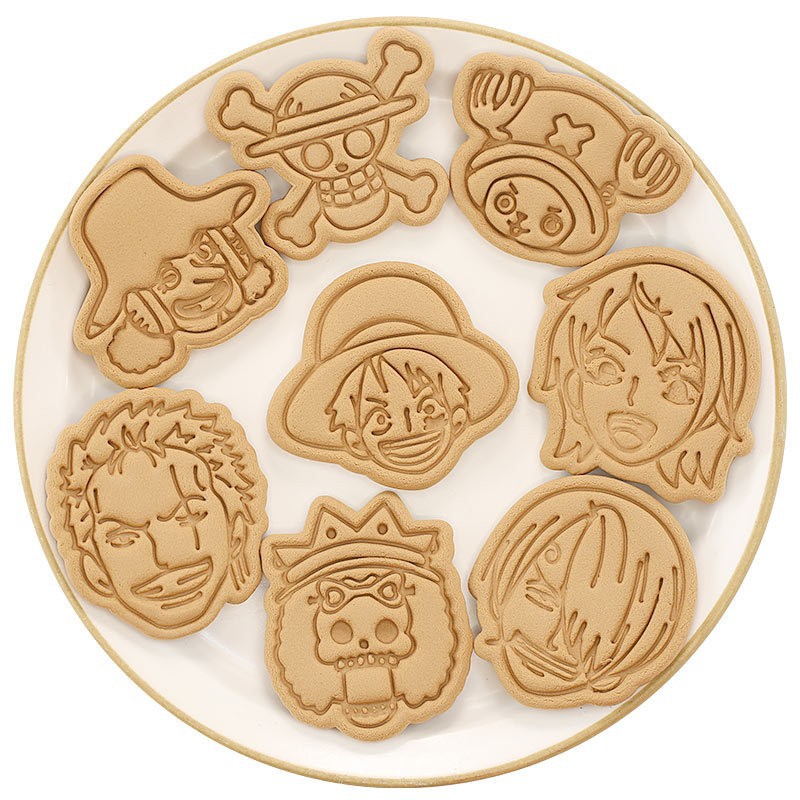 Een stuk kookvorm Luffy Zoro C - Baking In Kitchen recensie en prijs