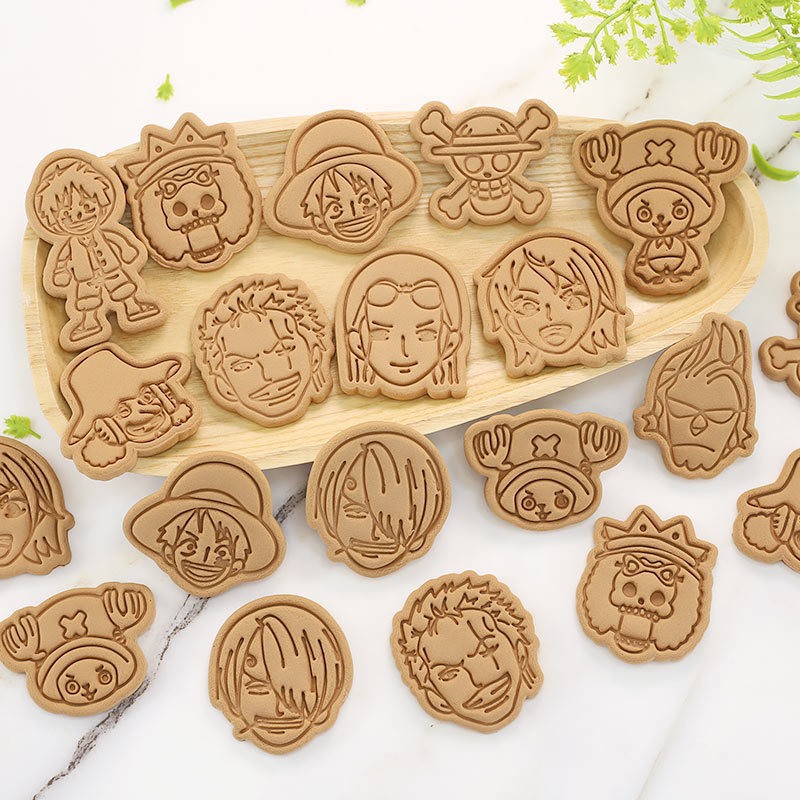 Een stuk kookvorm Luffy Zoro C - Baking In Kitchen recensie en prijs