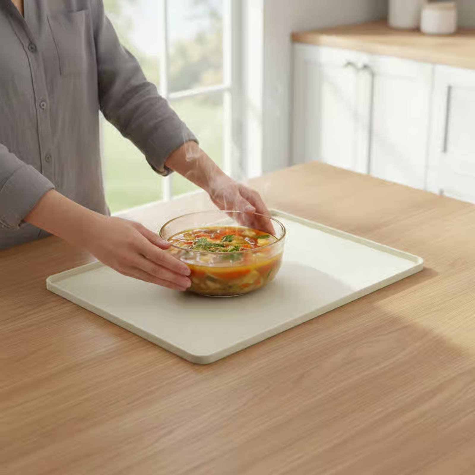 Siliconen magnetronmat Flexibe - Kitchen Baking Tray recensie en prijs